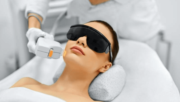 Intense Pulsed Light (IPL) Facial in Central Point, OR